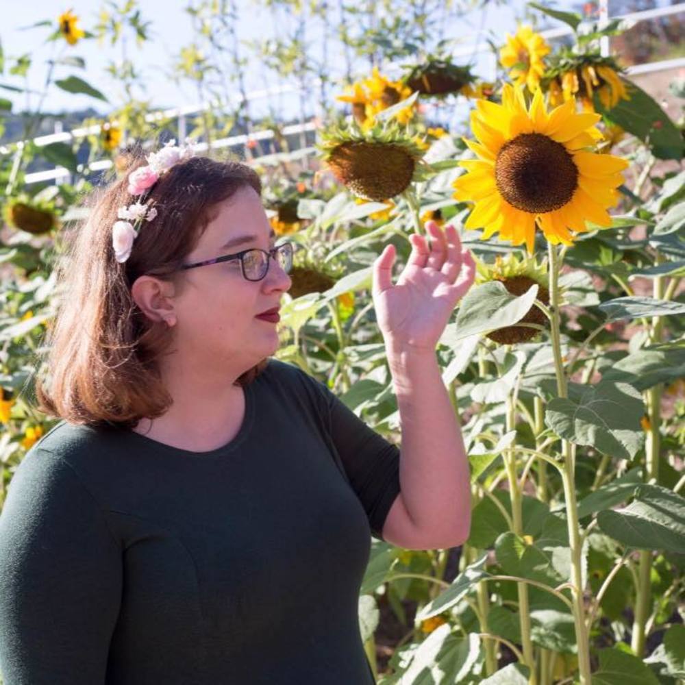 Meet your Posher, Kimberly